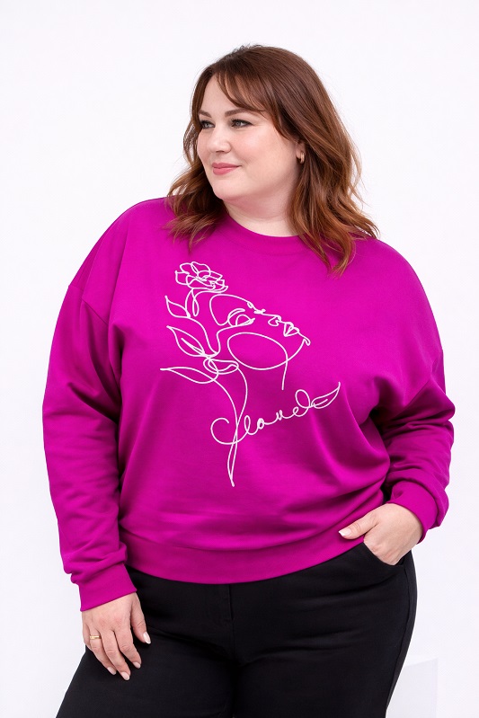 Світшот жіночий